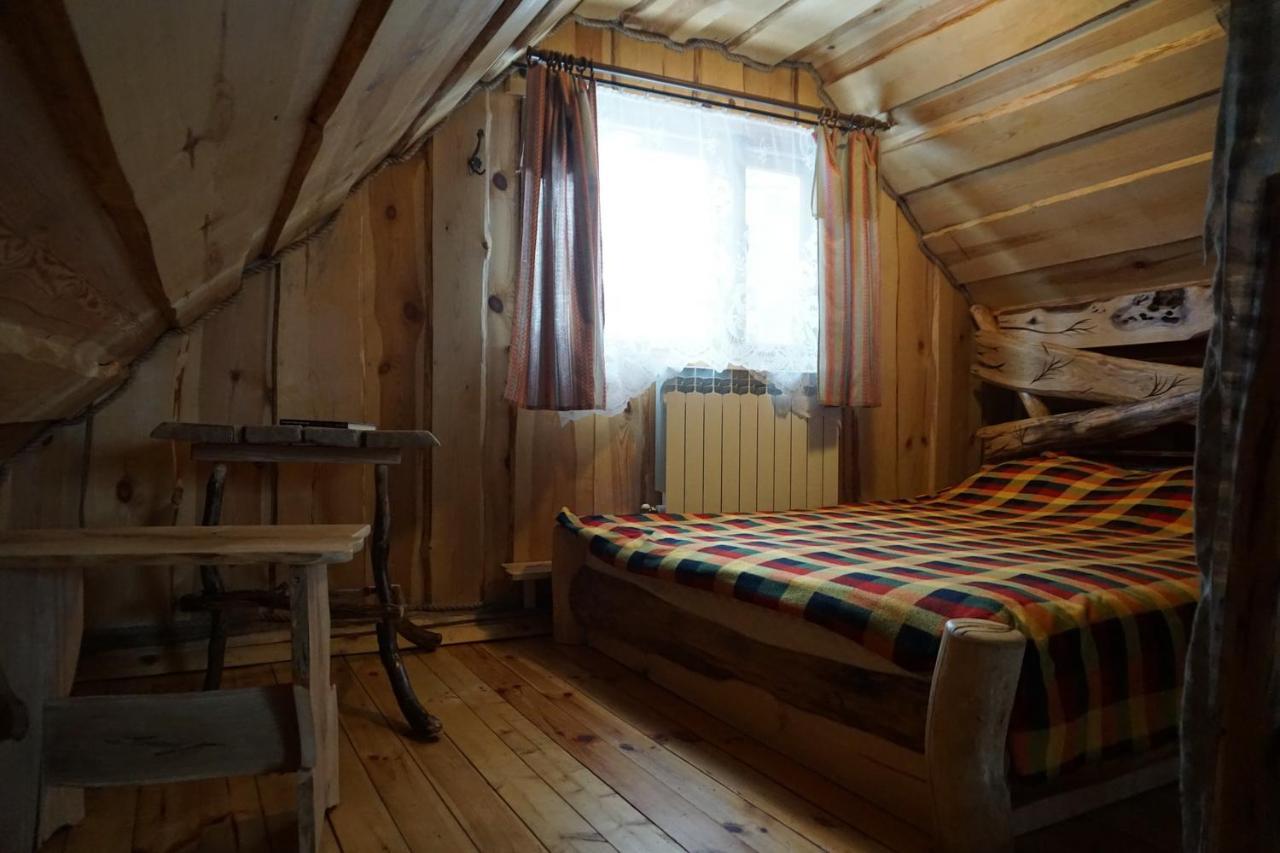 Hotel Aghrousadba Zapovednyi Ostrov Sho Exteriér fotografie