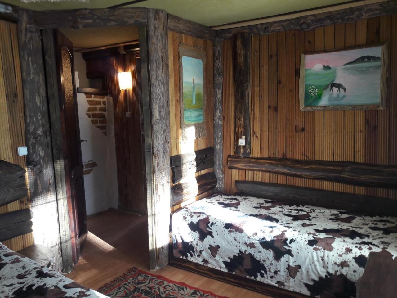 Hotel Aghrousadba Zapovednyi Ostrov Sho Exteriér fotografie
